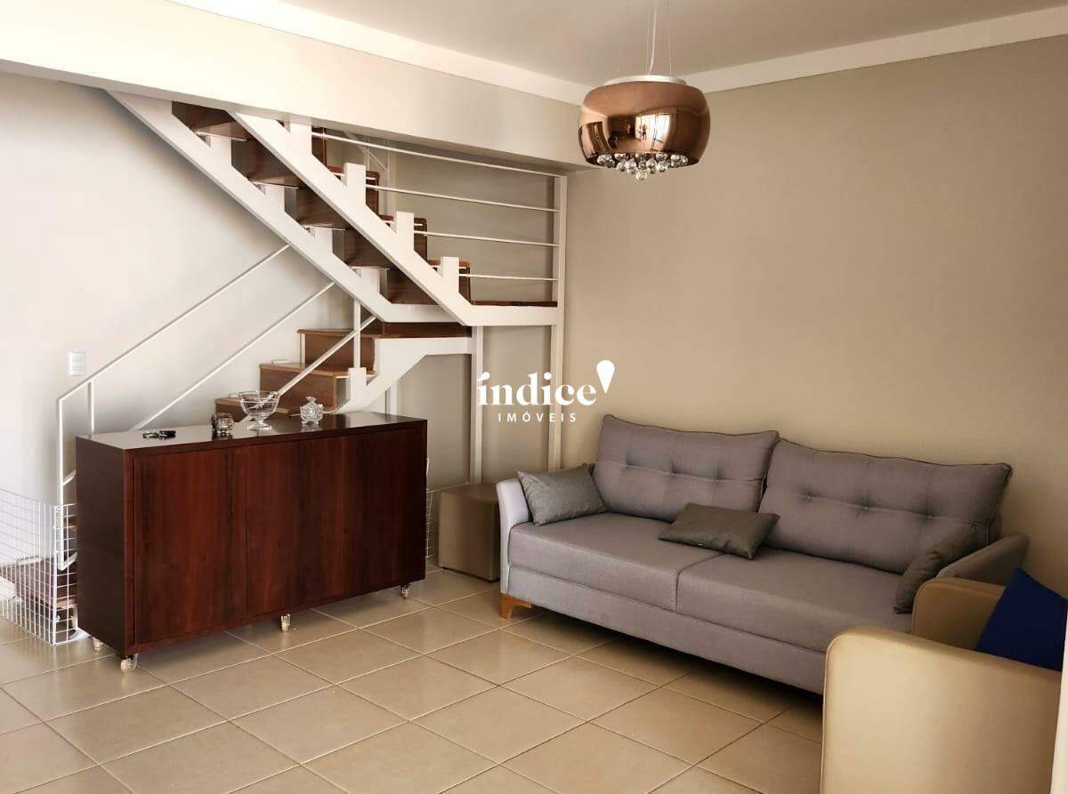 Casas Condomínio para à venda no Jardim Botânico na cidade de Ribeirão Preto: 