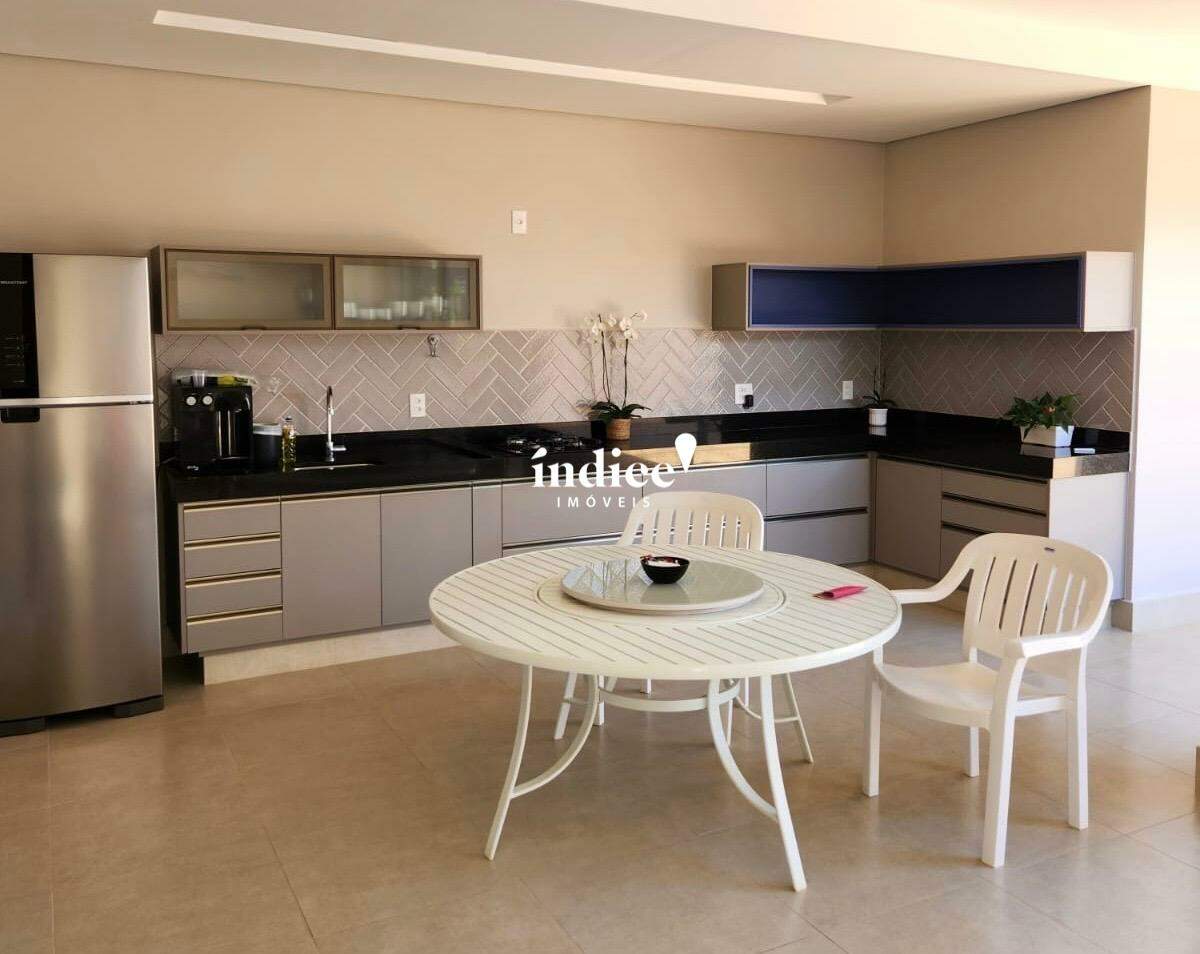Casas Condomínio para à venda no Jardim Botânico na cidade de Ribeirão Preto: 