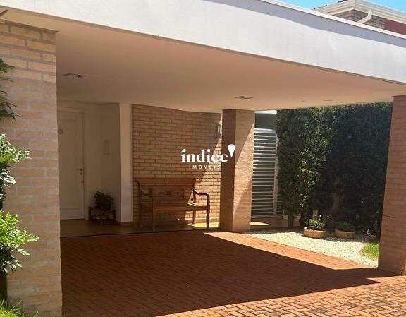 Casas Condomínio para à venda no Jardim Botânico na cidade de Ribeirão Preto: 