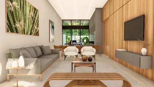 Casas Condomínio para à venda no Residencial Quinta da Mata na cidade de Ribeirão Preto: 