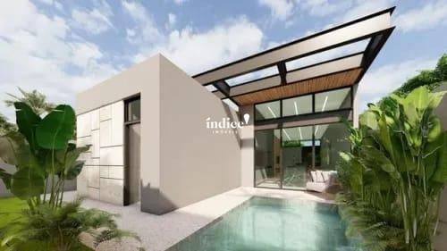 Casas Condomínio para à venda no Residencial Quinta da Mata na cidade de Ribeirão Preto: 
