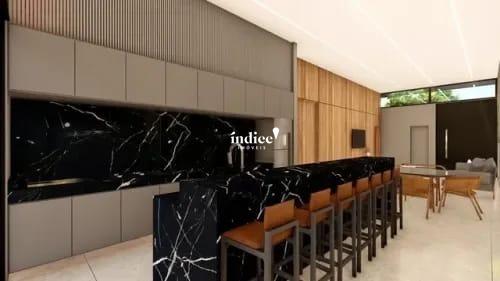 Casas Condomínio para à venda no Residencial Quinta da Mata na cidade de Ribeirão Preto: 