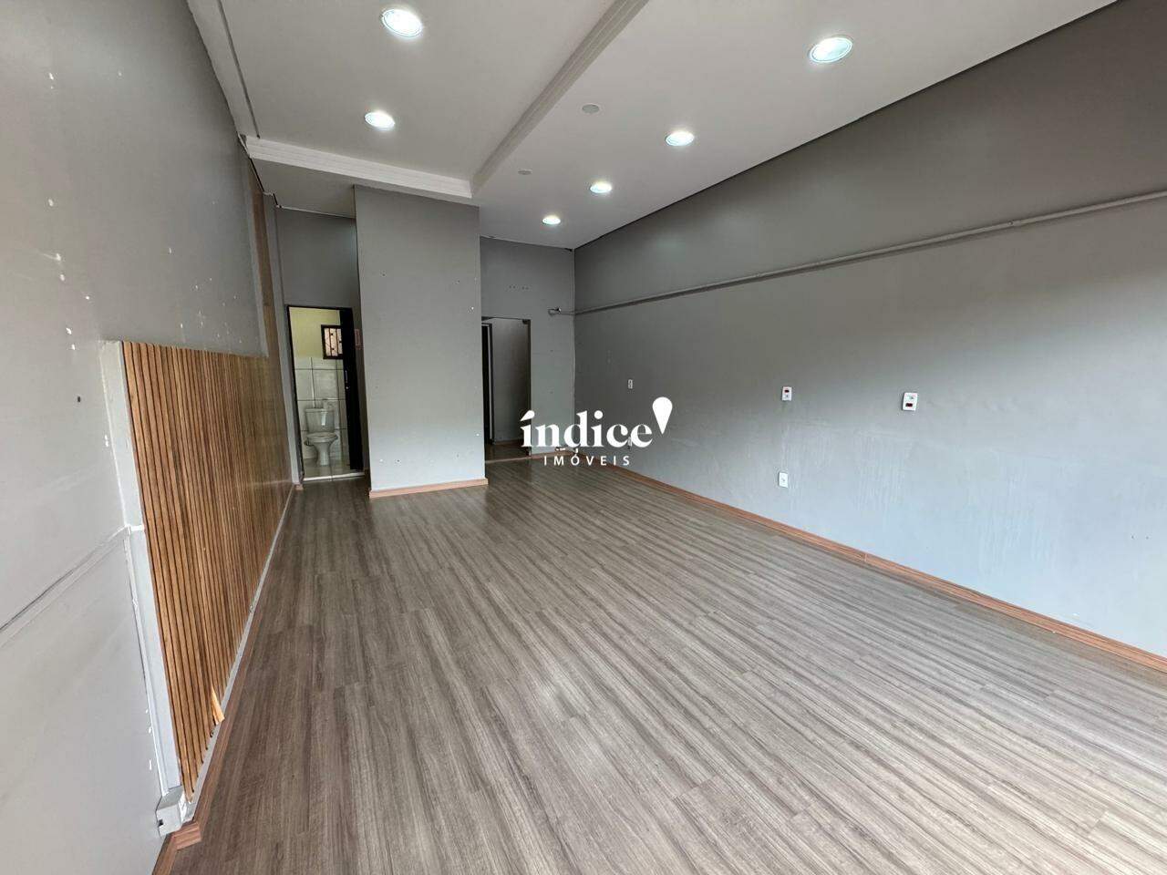 Salão Comercial para para aluguel no Nova Ribeirânia na cidade de Ribeirão Preto: 