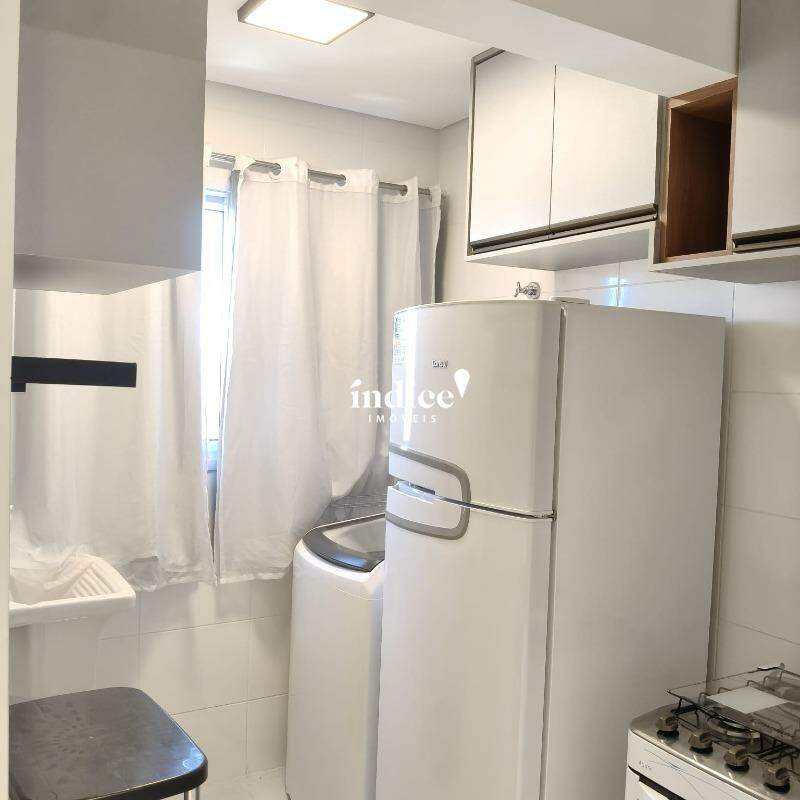 Apartamento para para aluguel no Ribeirânia na cidade de Ribeirão Preto: 