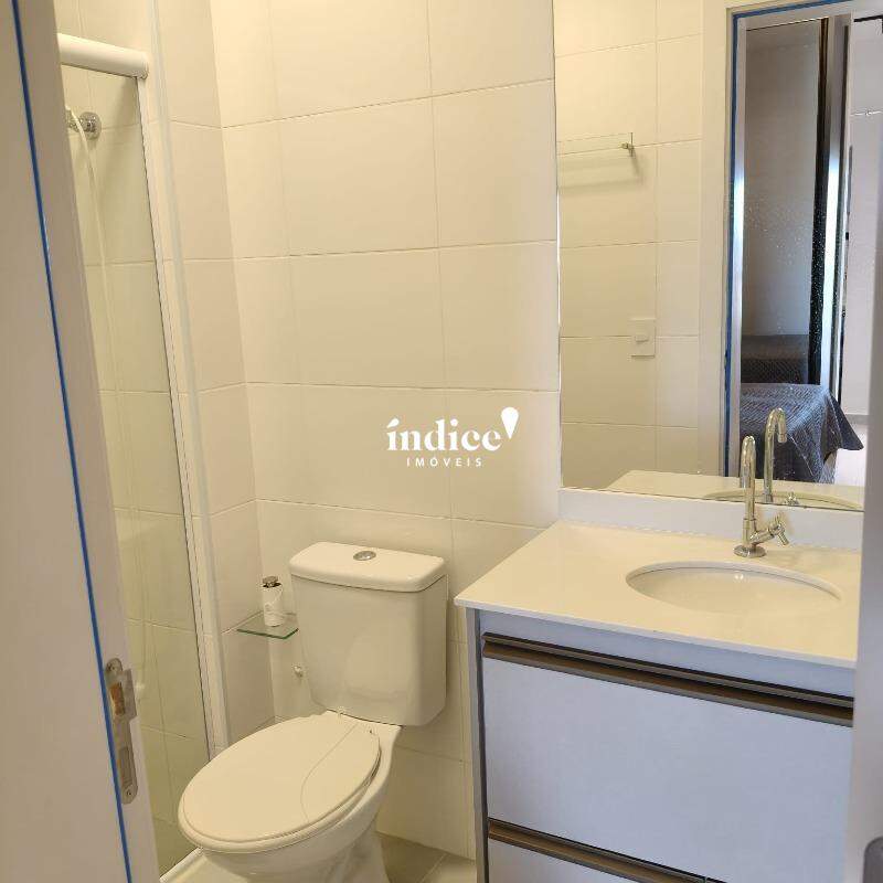 Apartamento para para aluguel no Ribeirânia na cidade de Ribeirão Preto: 