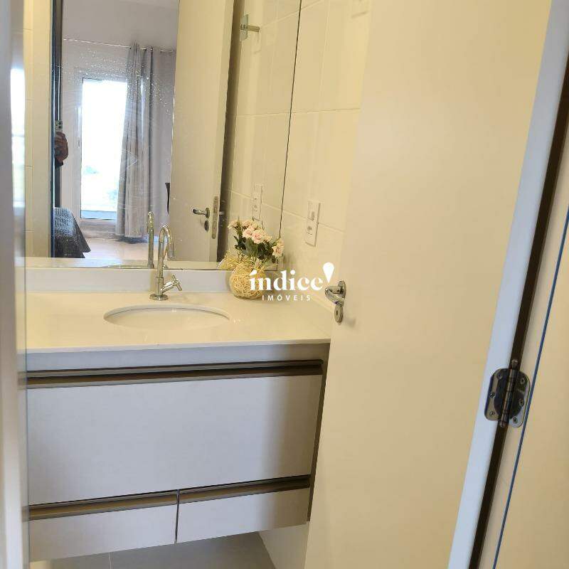 Apartamento para para aluguel no Ribeirânia na cidade de Ribeirão Preto: 