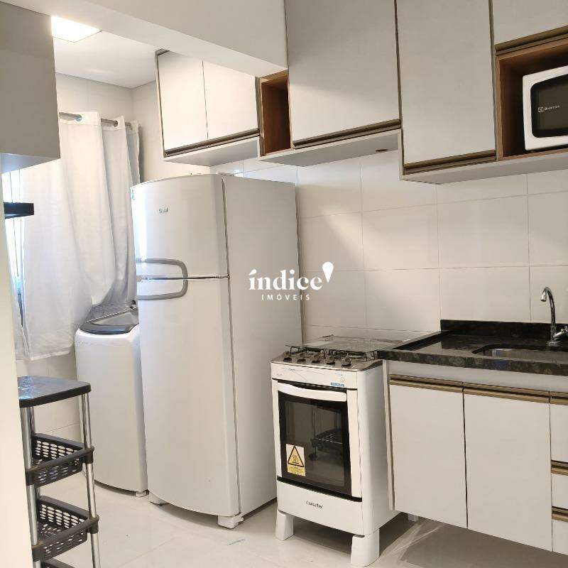 Apartamento para para aluguel no Ribeirânia na cidade de Ribeirão Preto: 