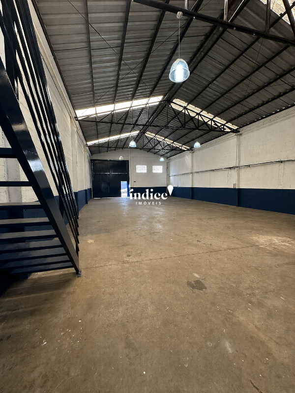 Galpão Comercial para para aluguel no Vila Mariana na cidade de Ribeirão Preto: 