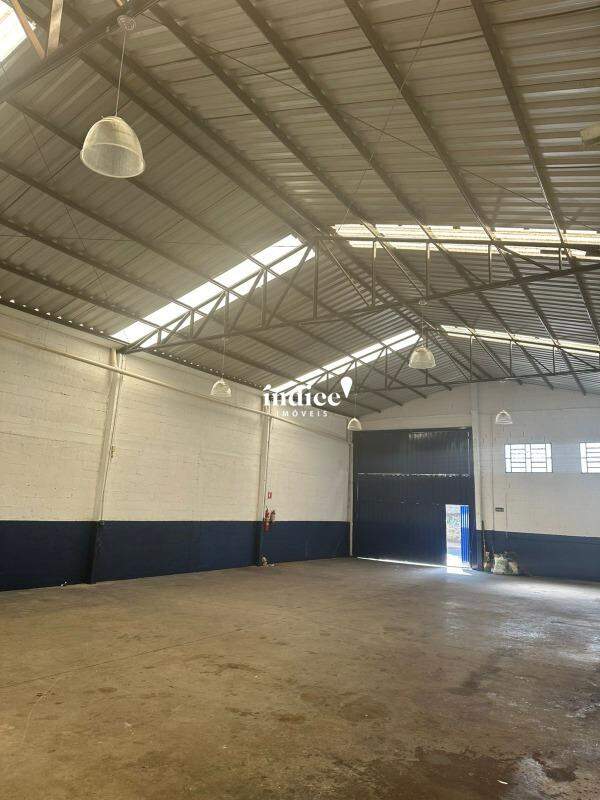 Galpão Comercial para para aluguel no Vila Mariana na cidade de Ribeirão Preto: 