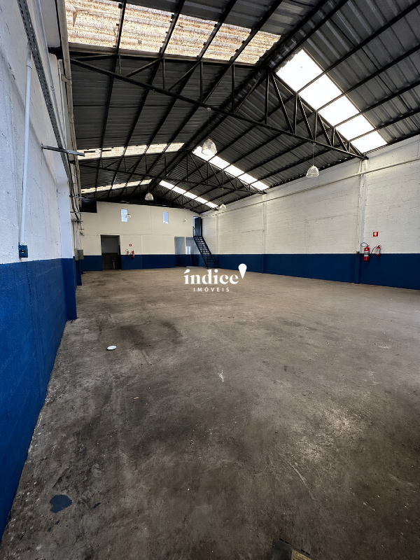 Galpão Comercial para para aluguel no Vila Mariana na cidade de Ribeirão Preto: 