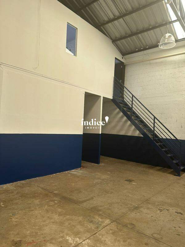 Galpão Comercial para para aluguel no Vila Mariana na cidade de Ribeirão Preto: 