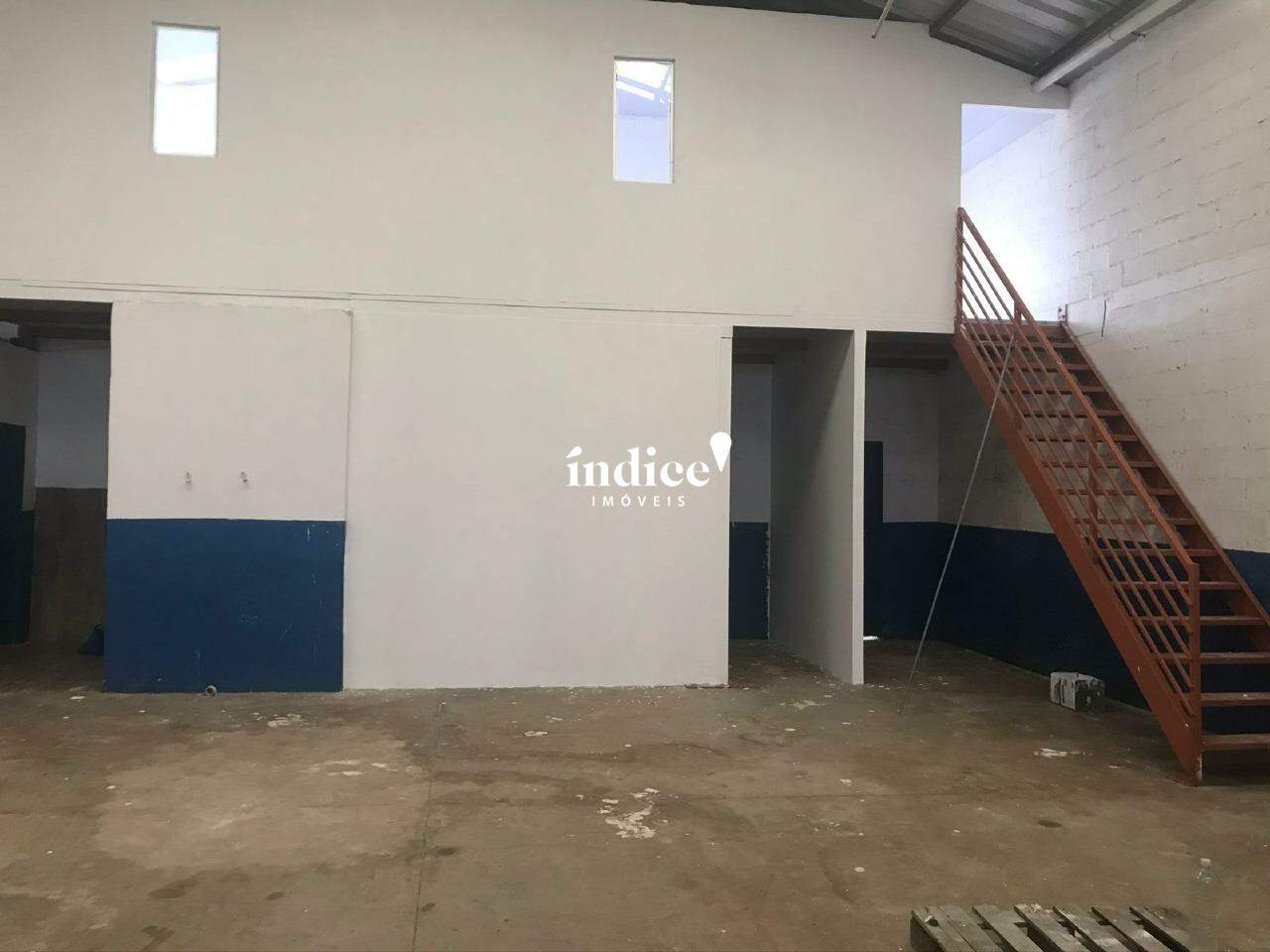 Galpão Comercial para para aluguel no Vila Mariana na cidade de Ribeirão Preto: 
