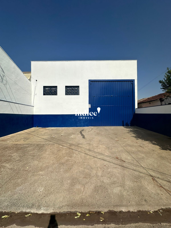 Galpão Comercial para para aluguel no Vila Mariana na cidade de Ribeirão Preto: 