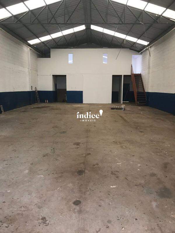 Galpão Comercial para para aluguel no Vila Mariana na cidade de Ribeirão Preto: 