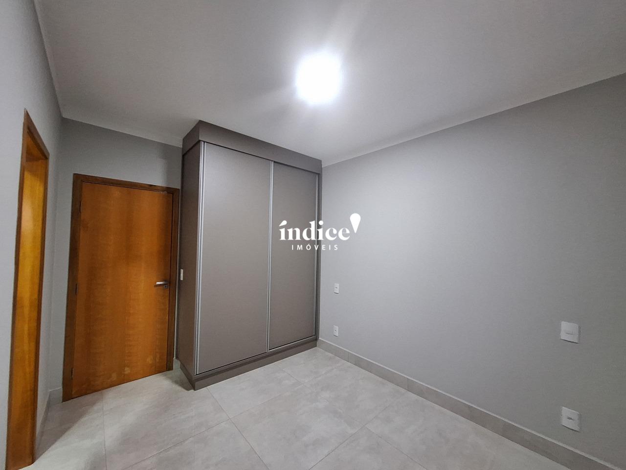 Casas Condomínio para à venda no Vila do Golf na cidade de Ribeirão Preto: 