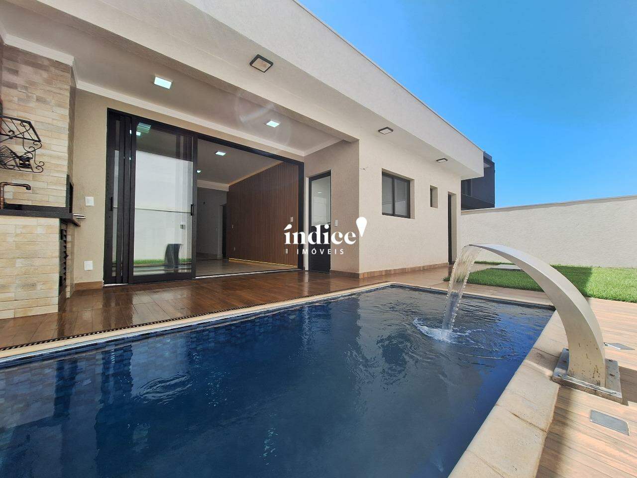 Casas Condomínio para à venda no Vila do Golf na cidade de Ribeirão Preto: 