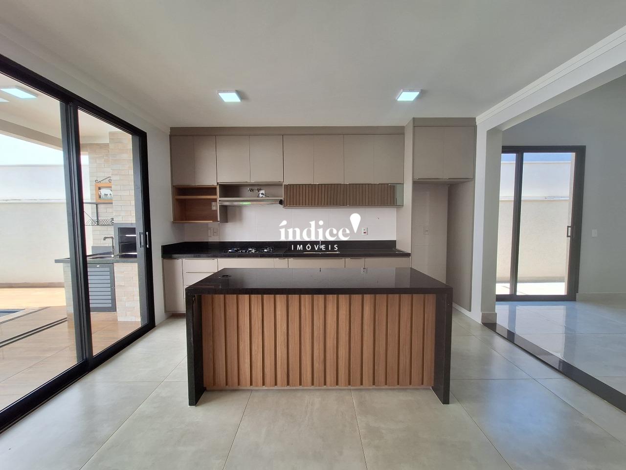 Casas Condomínio para à venda no Vila do Golf na cidade de Ribeirão Preto: 