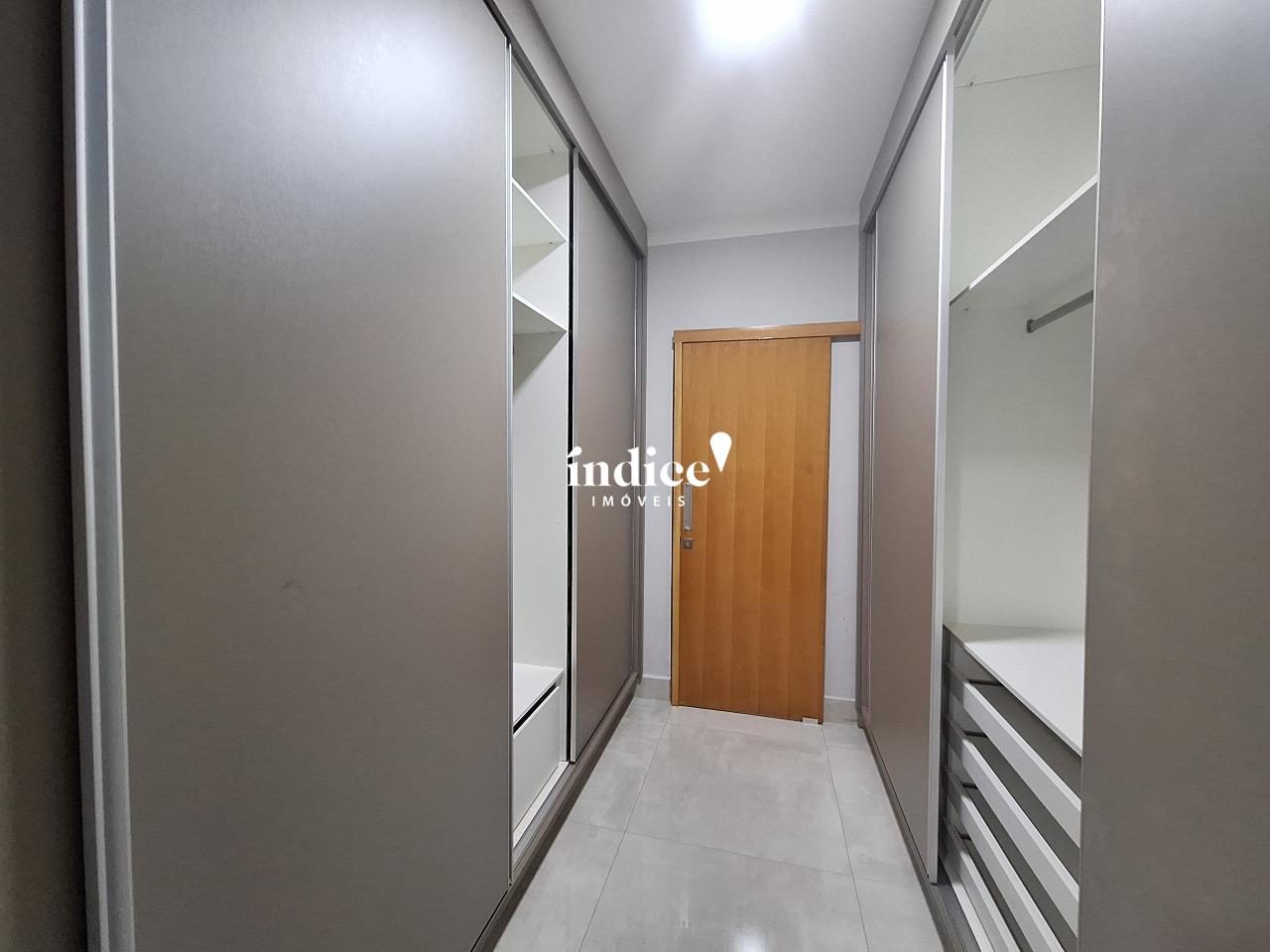 Casas Condomínio para à venda no Vila do Golf na cidade de Ribeirão Preto: 