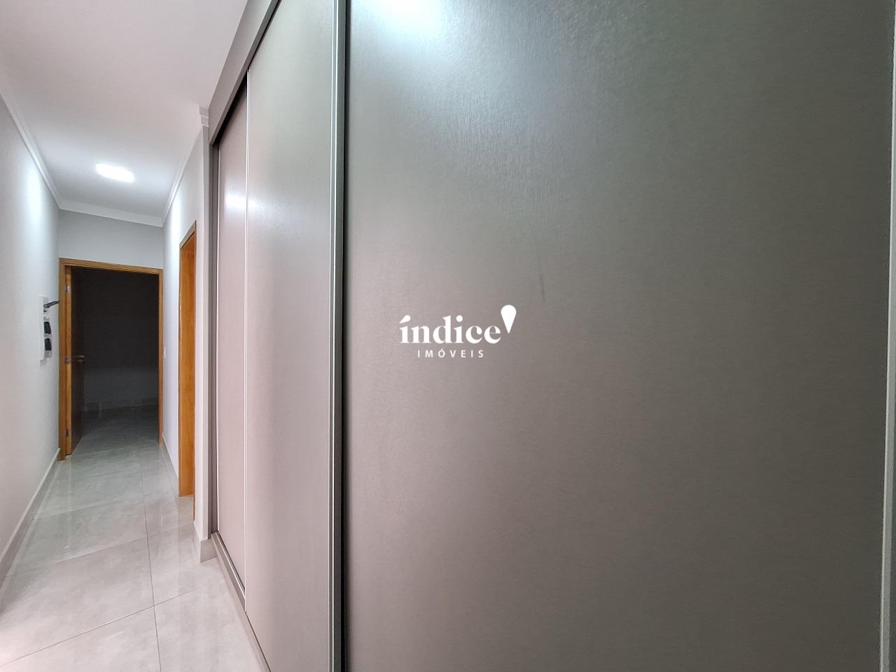 Casas Condomínio para à venda no Vila do Golf na cidade de Ribeirão Preto: 