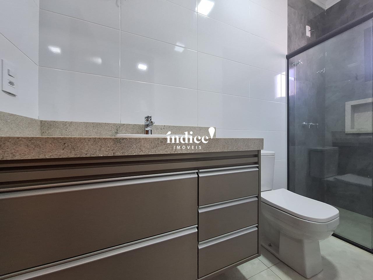 Casas Condomínio para à venda no Vila do Golf na cidade de Ribeirão Preto: 