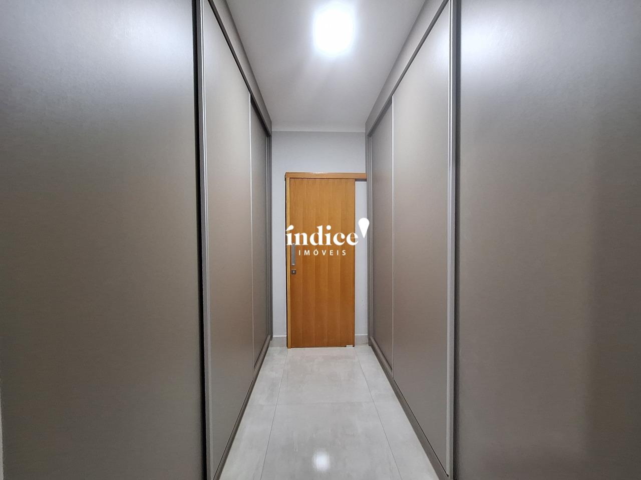 Casas Condomínio para à venda no Vila do Golf na cidade de Ribeirão Preto: 