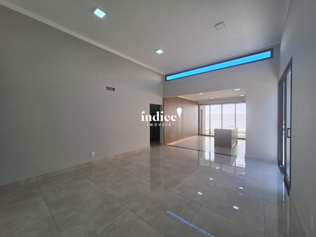 Casas Condomínio para à venda no Vila do Golf na cidade de Ribeirão Preto: 