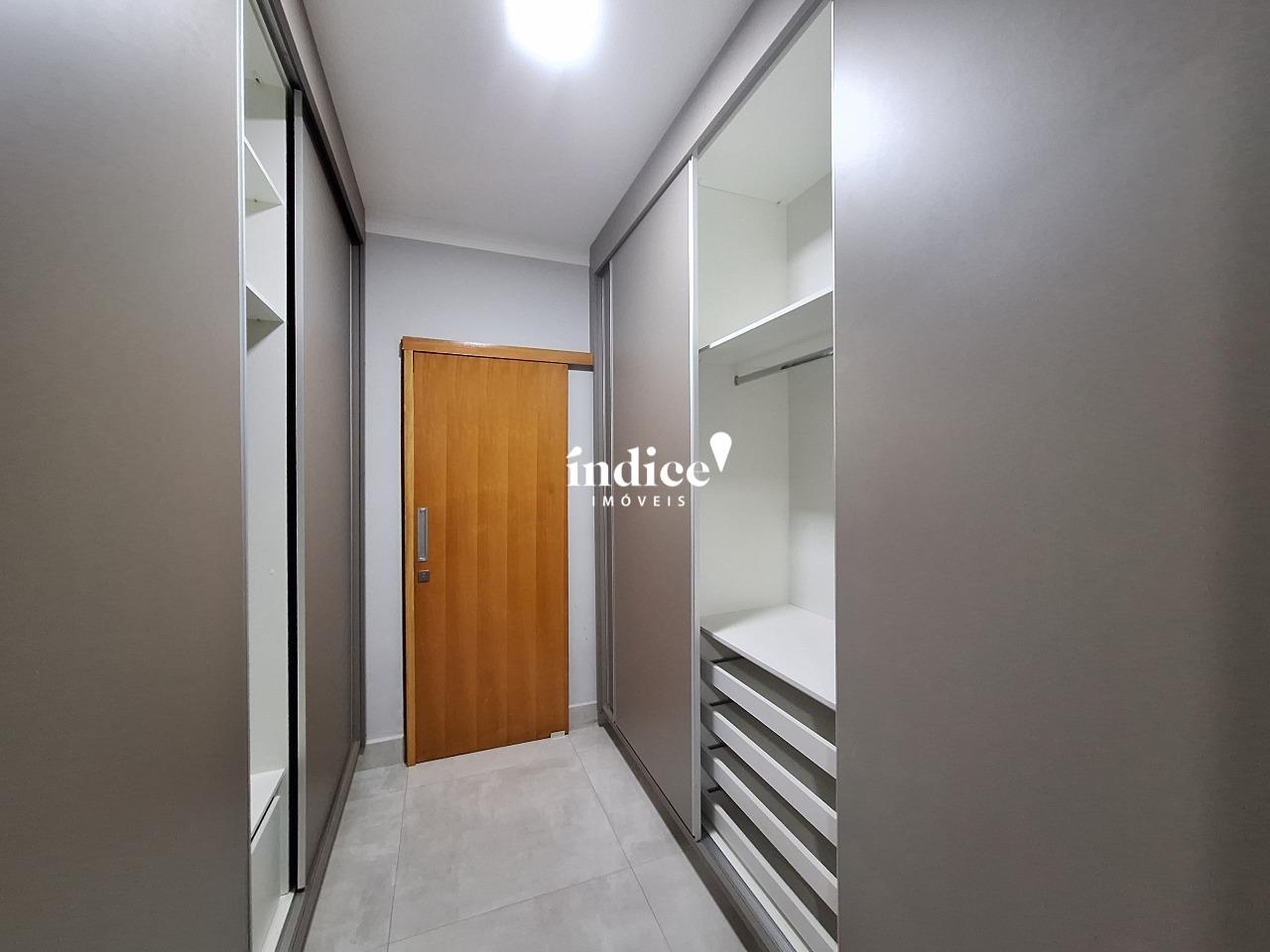 Casas Condomínio para à venda no Vila do Golf na cidade de Ribeirão Preto: 