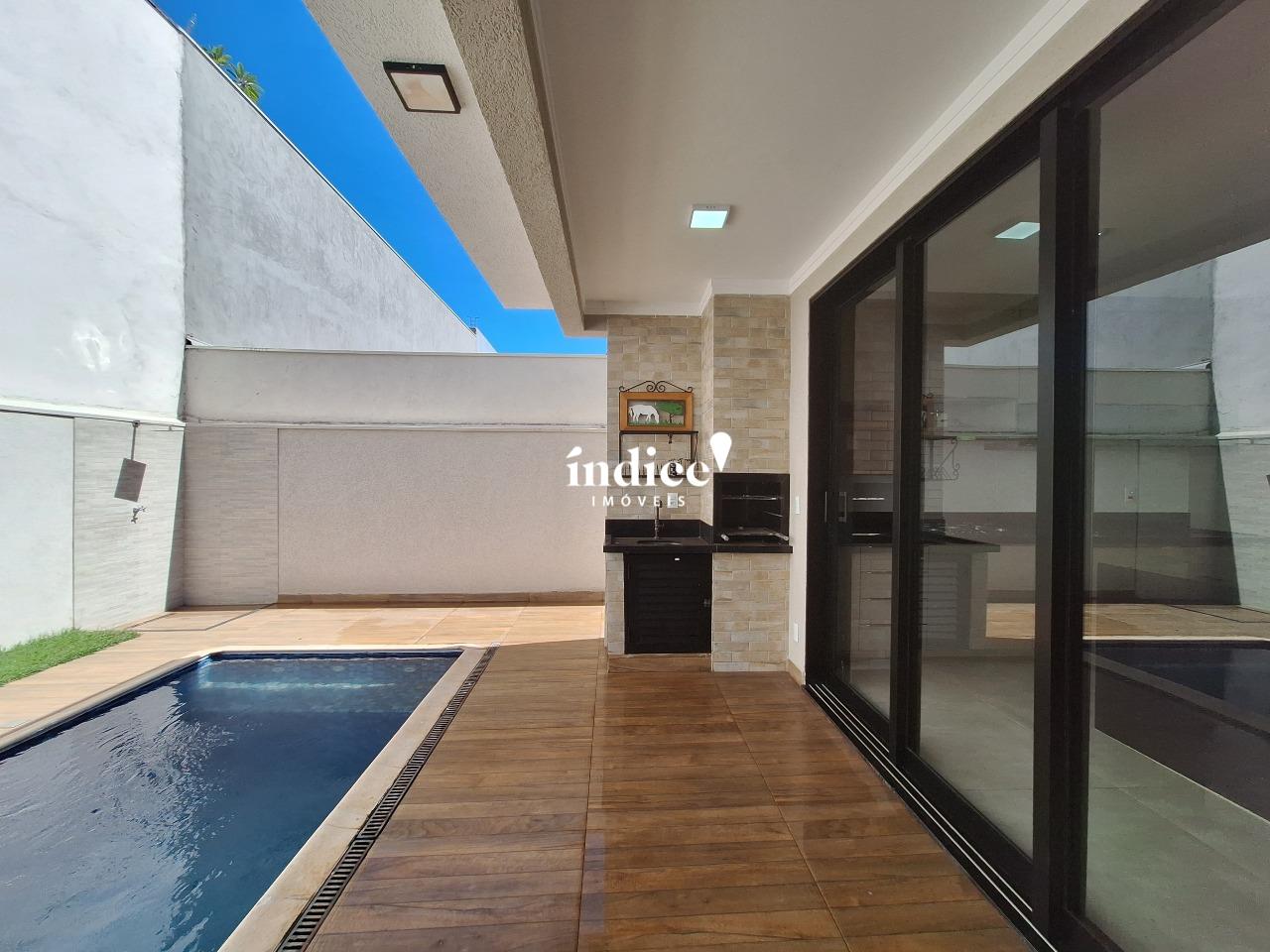 Casas Condomínio para à venda no Vila do Golf na cidade de Ribeirão Preto: 