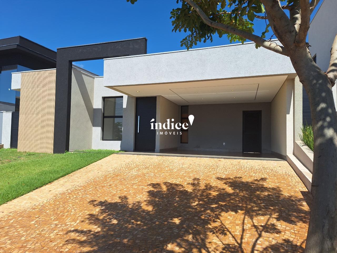 Casas Condomínio para à venda no Vila do Golf na cidade de Ribeirão Preto: 