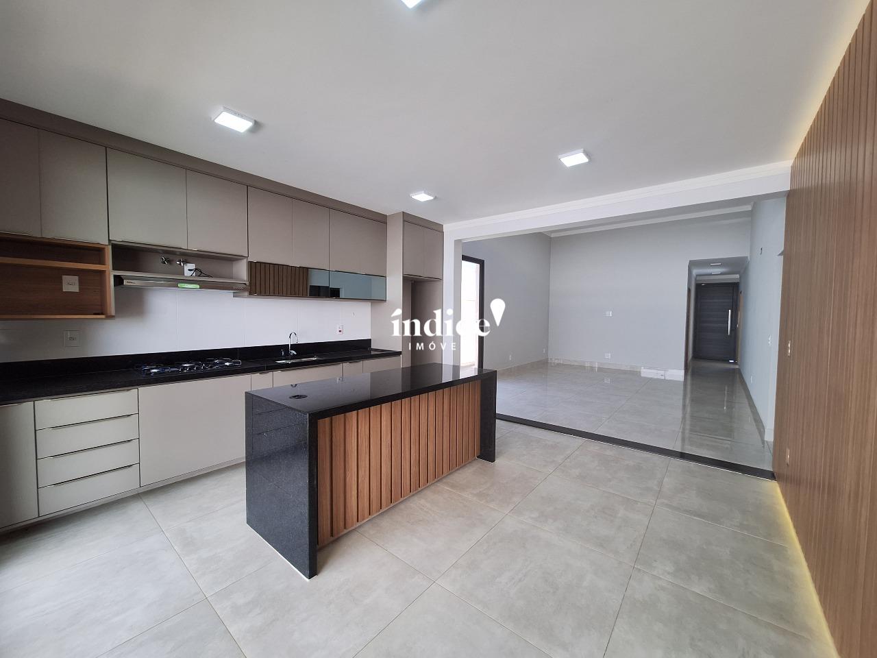 Casas Condomínio para à venda no Vila do Golf na cidade de Ribeirão Preto: 