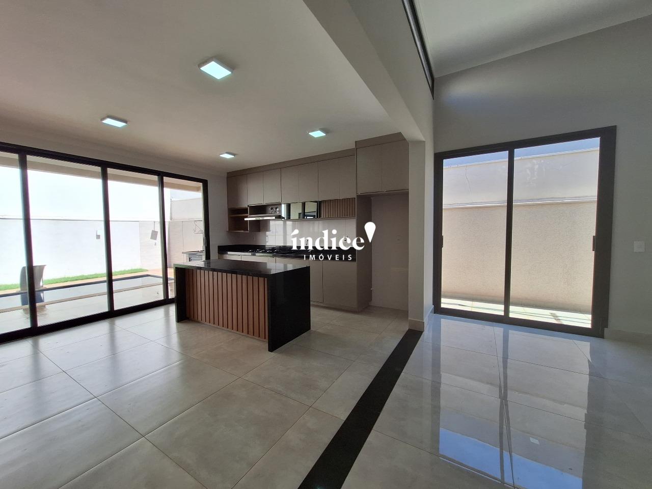 Casas Condomínio para à venda no Vila do Golf na cidade de Ribeirão Preto: 