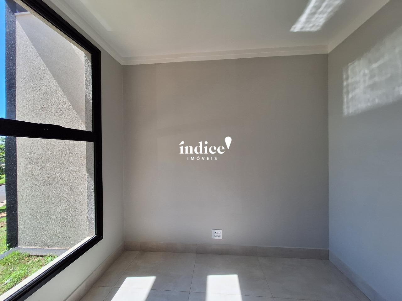 Casas Condomínio para à venda no Vila do Golf na cidade de Ribeirão Preto: 