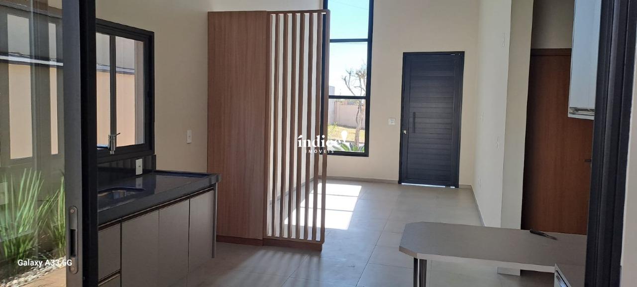 Casas Condomínio para à venda no Bonfim Paulista na cidade de Ribeirão Preto: 