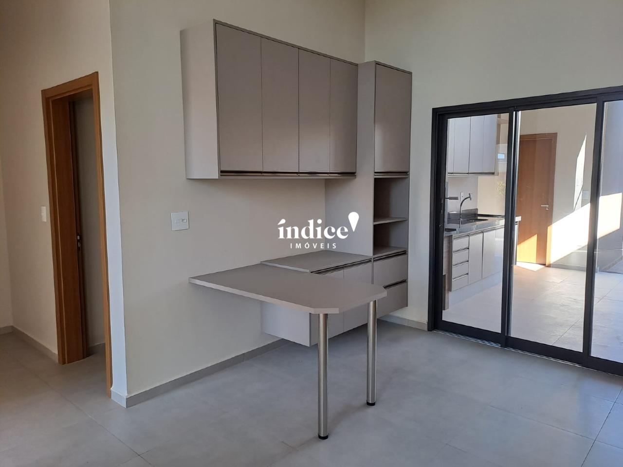 Casas Condomínio para à venda no Bonfim Paulista na cidade de Ribeirão Preto: 