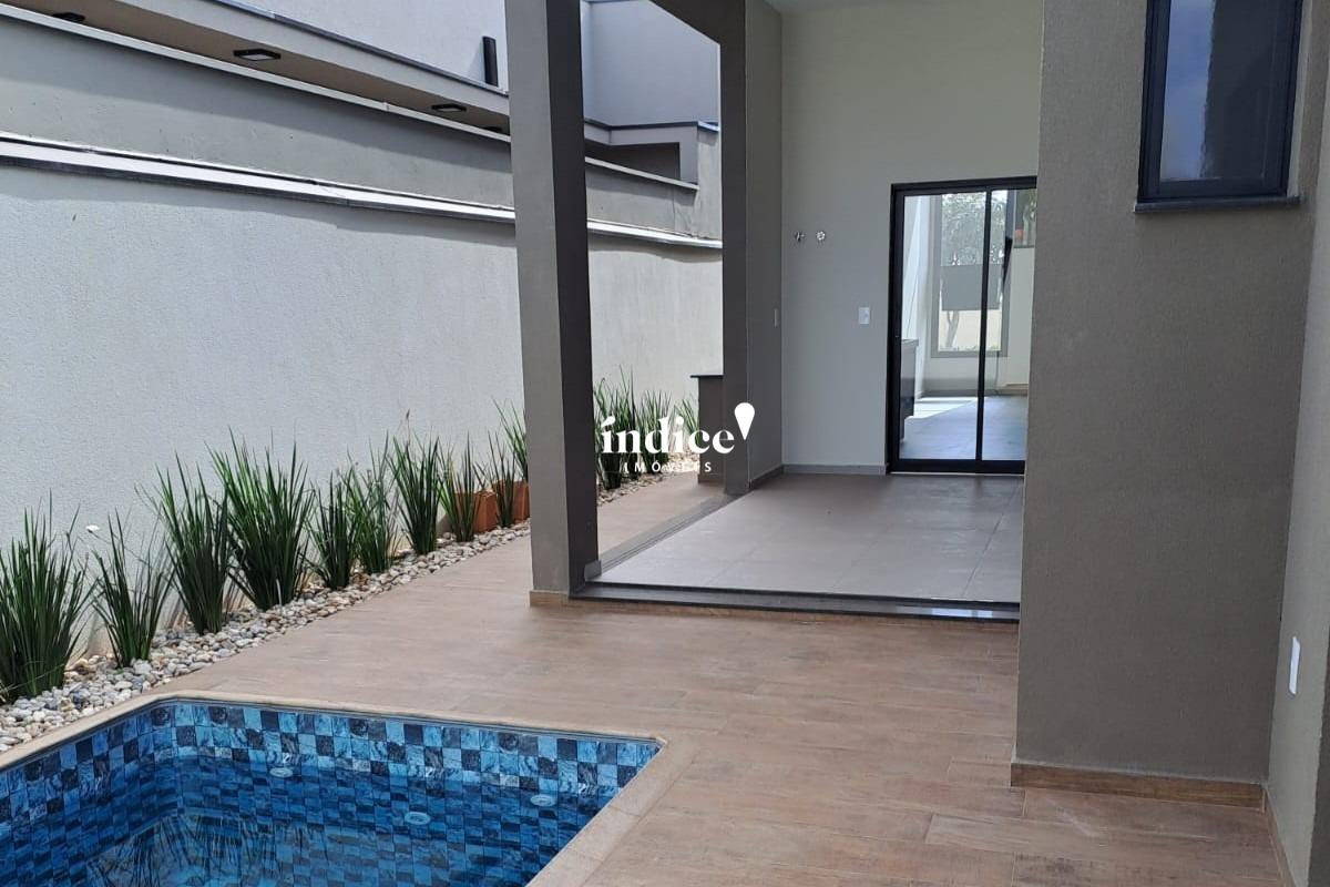 Casas Condomínio para à venda no Bonfim Paulista na cidade de Ribeirão Preto: 