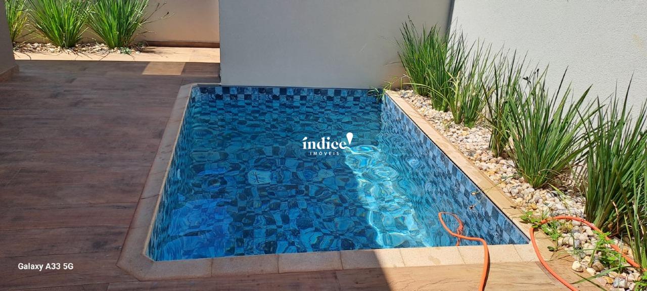 Casas Condomínio para à venda no Bonfim Paulista na cidade de Ribeirão Preto: 