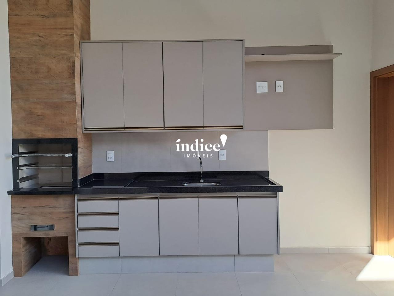 Casas Condomínio para à venda no Bonfim Paulista na cidade de Ribeirão Preto: 