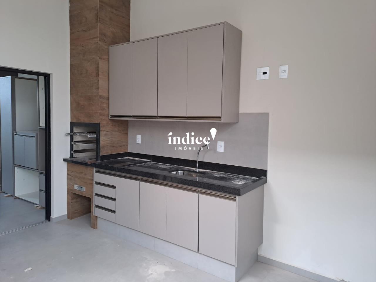 Casas Condomínio para à venda no Bonfim Paulista na cidade de Ribeirão Preto: 