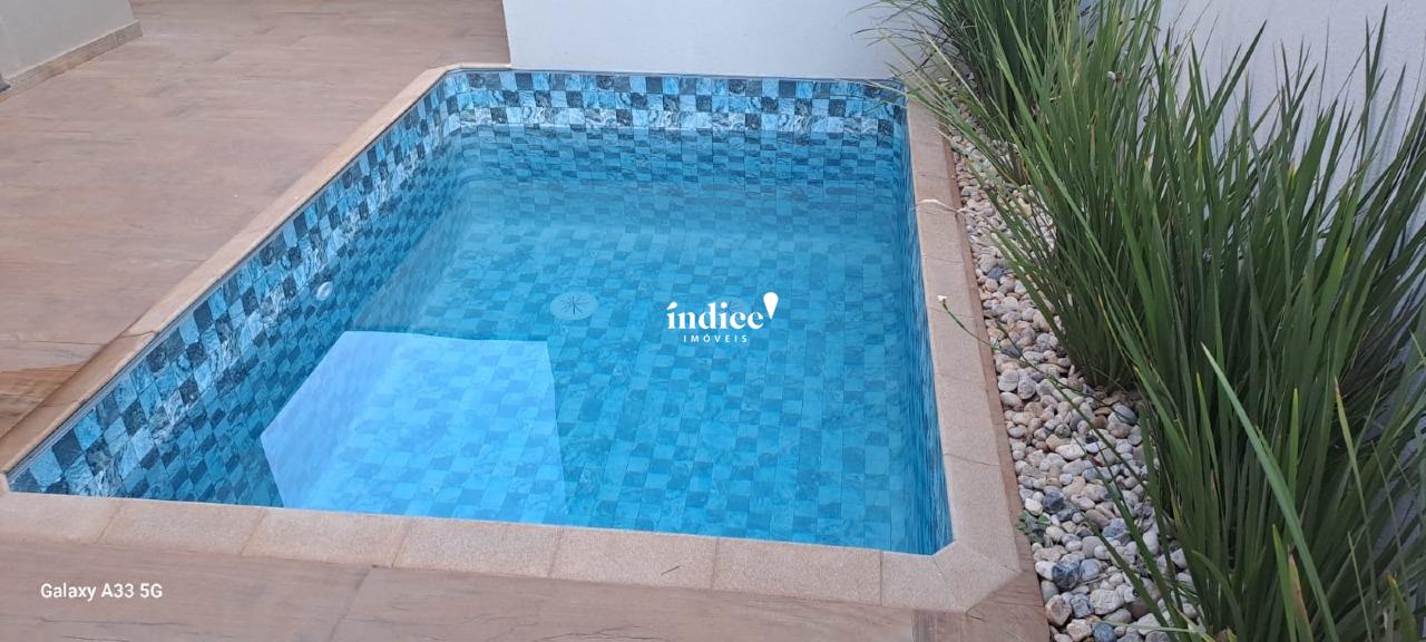 Casas Condomínio para à venda no Bonfim Paulista na cidade de Ribeirão Preto: 