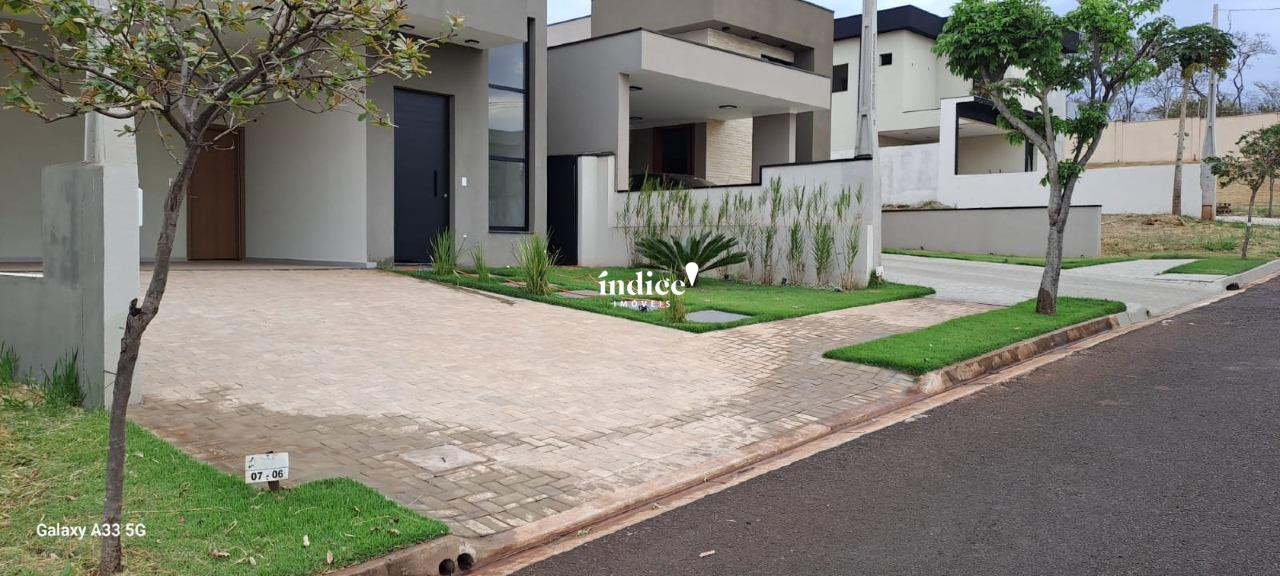 Casas Condomínio para à venda no Bonfim Paulista na cidade de Ribeirão Preto: 