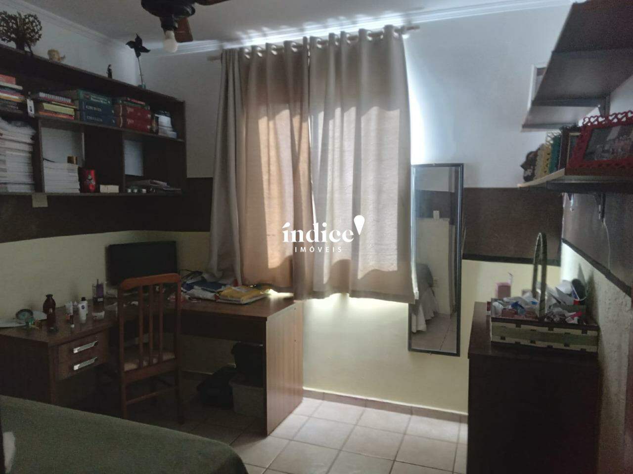 Apartamento para à venda no Jardim Palma Travassos na cidade de Ribeirão Preto: 