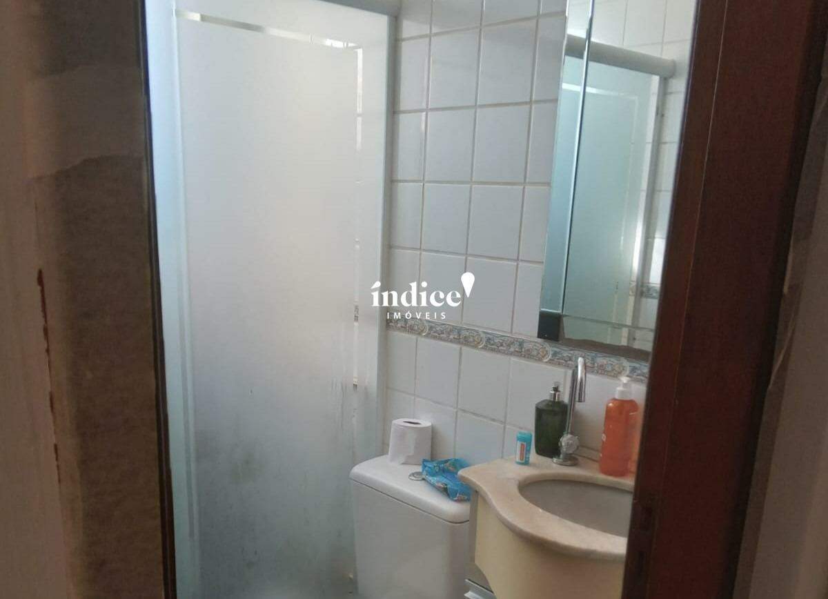 Apartamento para à venda no Jardim Palma Travassos na cidade de Ribeirão Preto: 