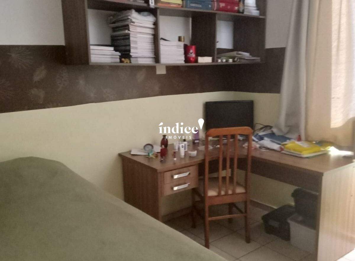 Apartamento para à venda no Jardim Palma Travassos na cidade de Ribeirão Preto: 