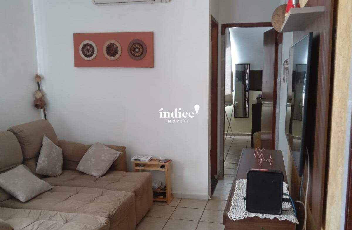 Apartamento para à venda no Jardim Palma Travassos na cidade de Ribeirão Preto: 