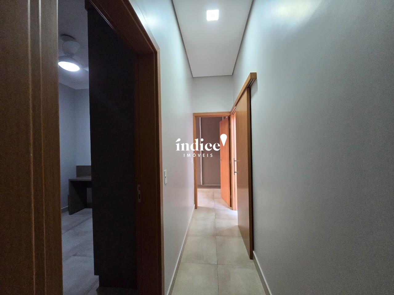 Casas Condomínio para à venda no Jardim San Marco na cidade de Ribeirão Preto: 