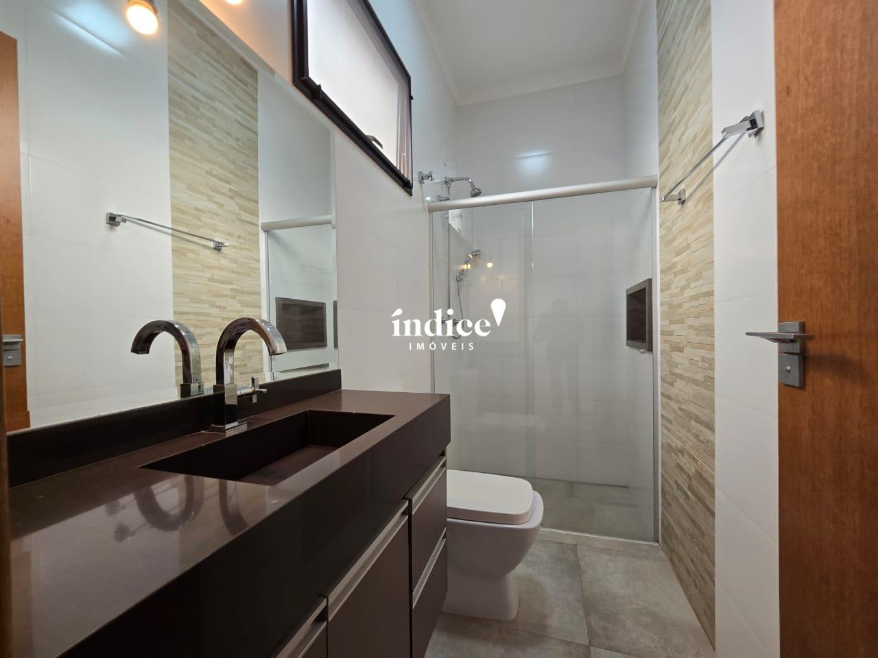 Casas Condomínio para à venda no Jardim San Marco na cidade de Ribeirão Preto: 