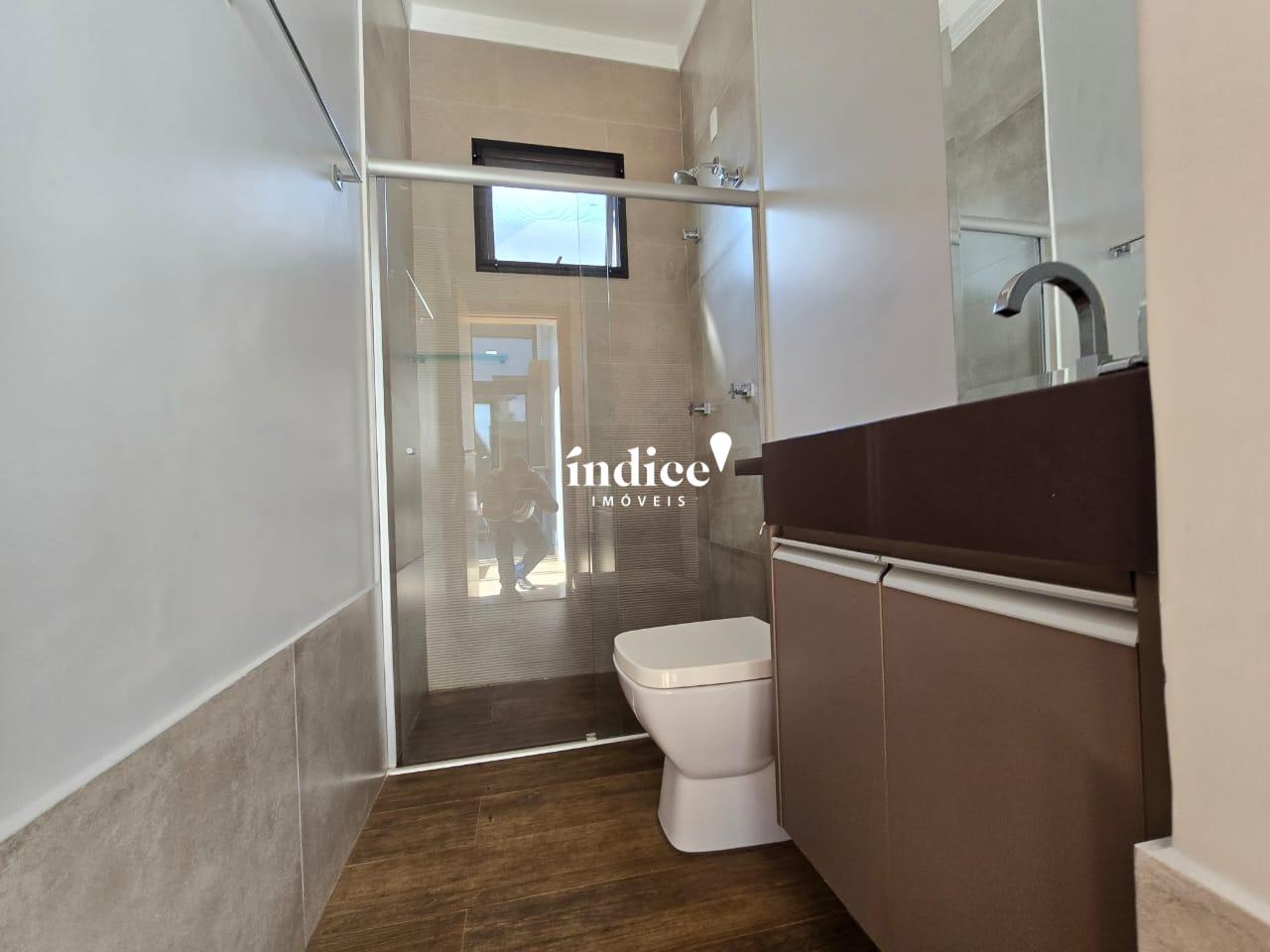 Casas Condomínio para à venda no Jardim San Marco na cidade de Ribeirão Preto: 