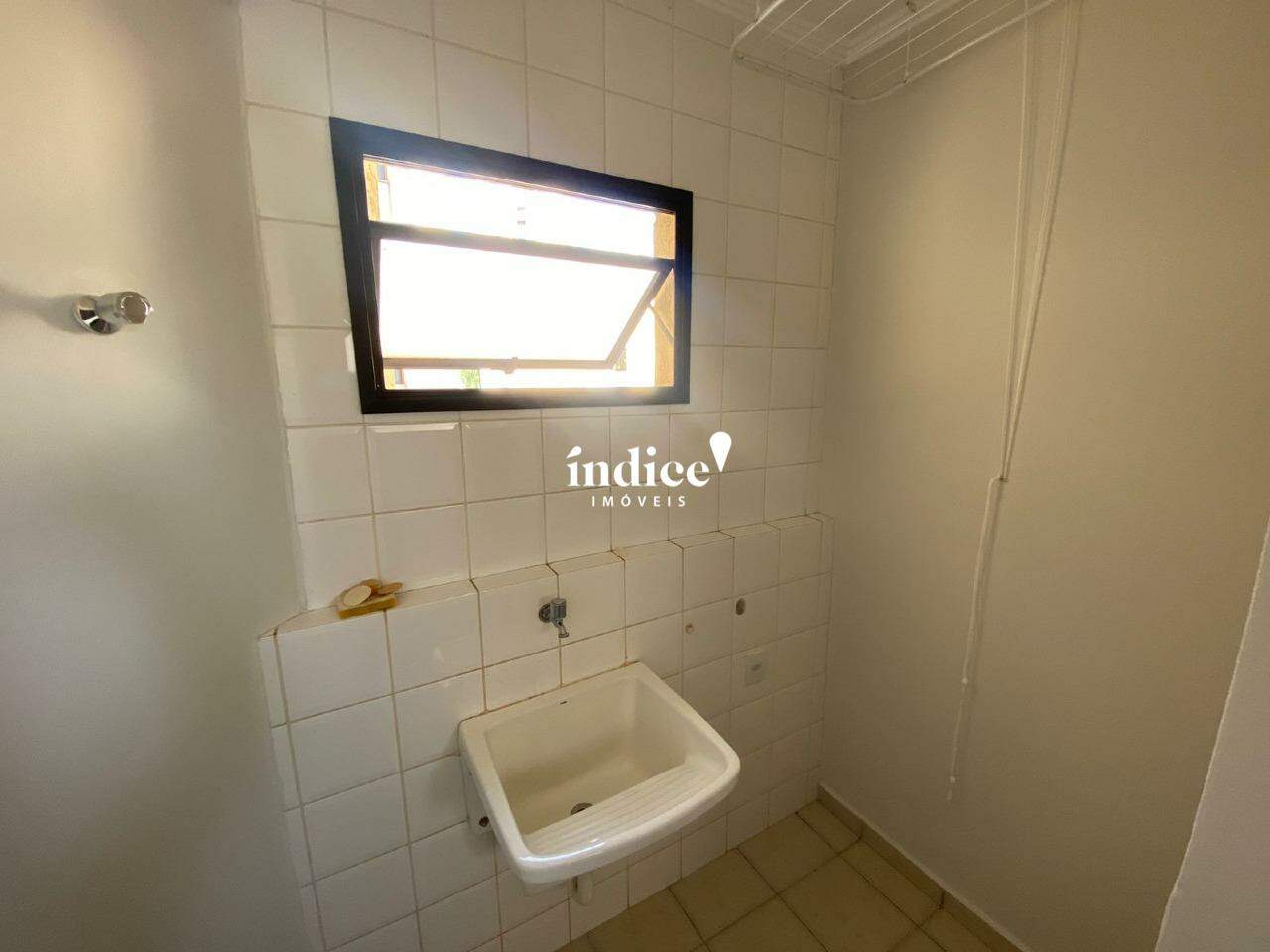 Apartamento para para aluguel no Nova Aliança na cidade de Ribeirão Preto: 