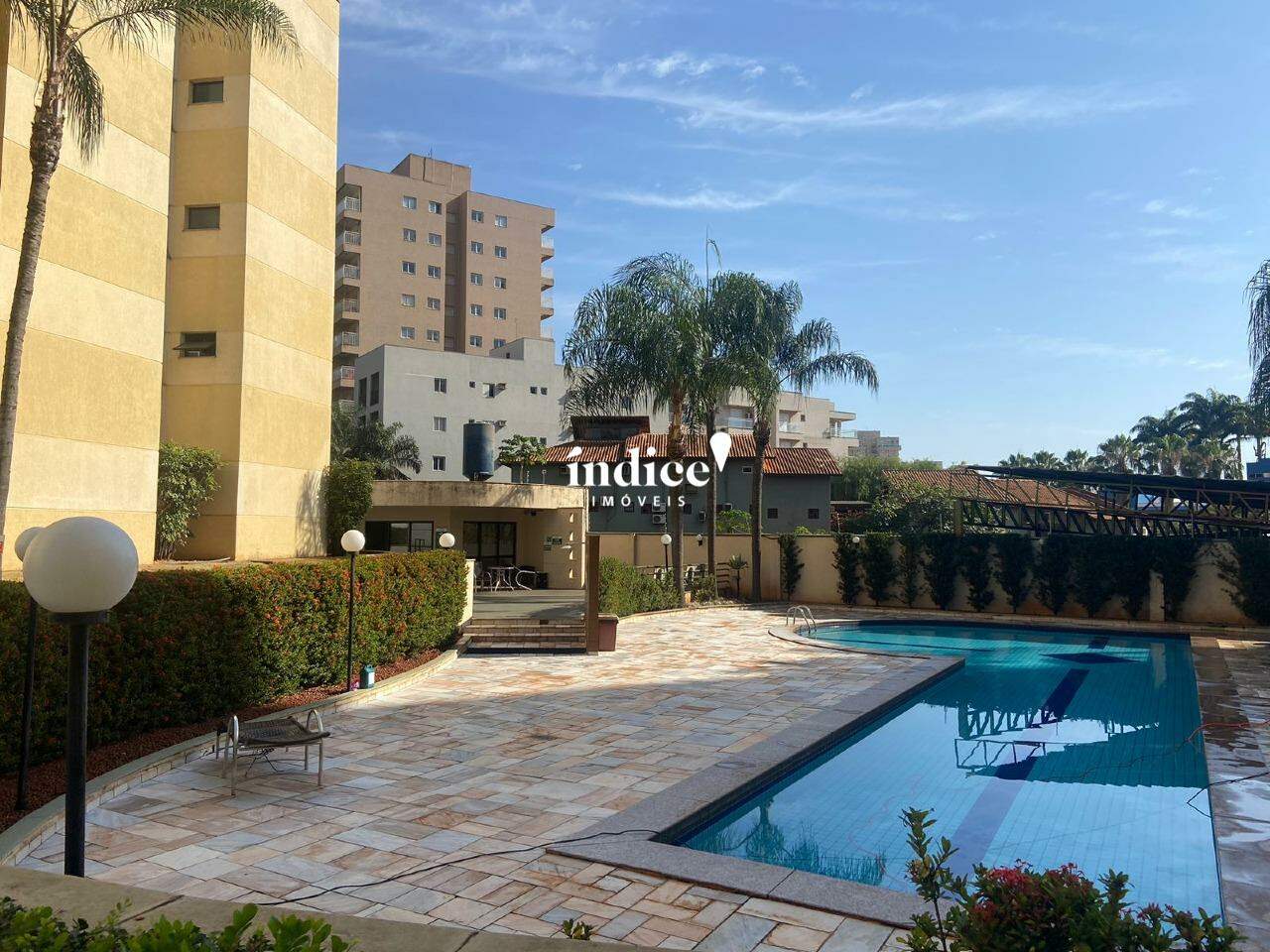 Apartamento para para aluguel no Nova Aliança na cidade de Ribeirão Preto: 