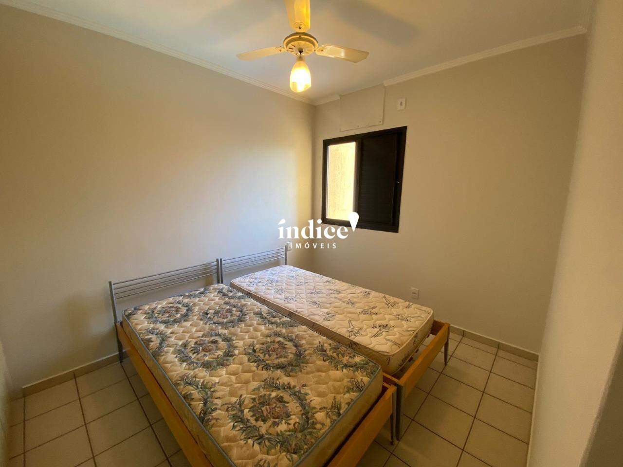 Apartamento para para aluguel no Nova Aliança na cidade de Ribeirão Preto: 